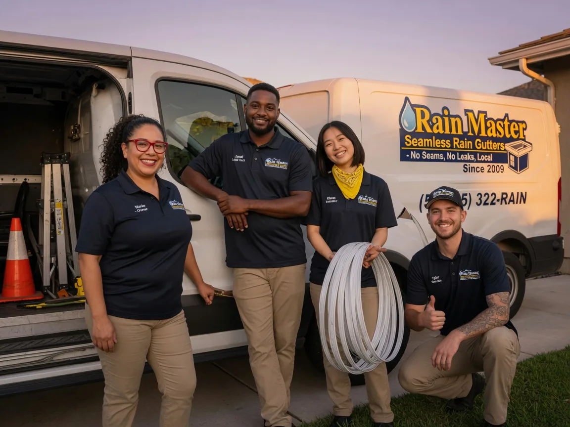 Gutter Installation company in Janesville, IA